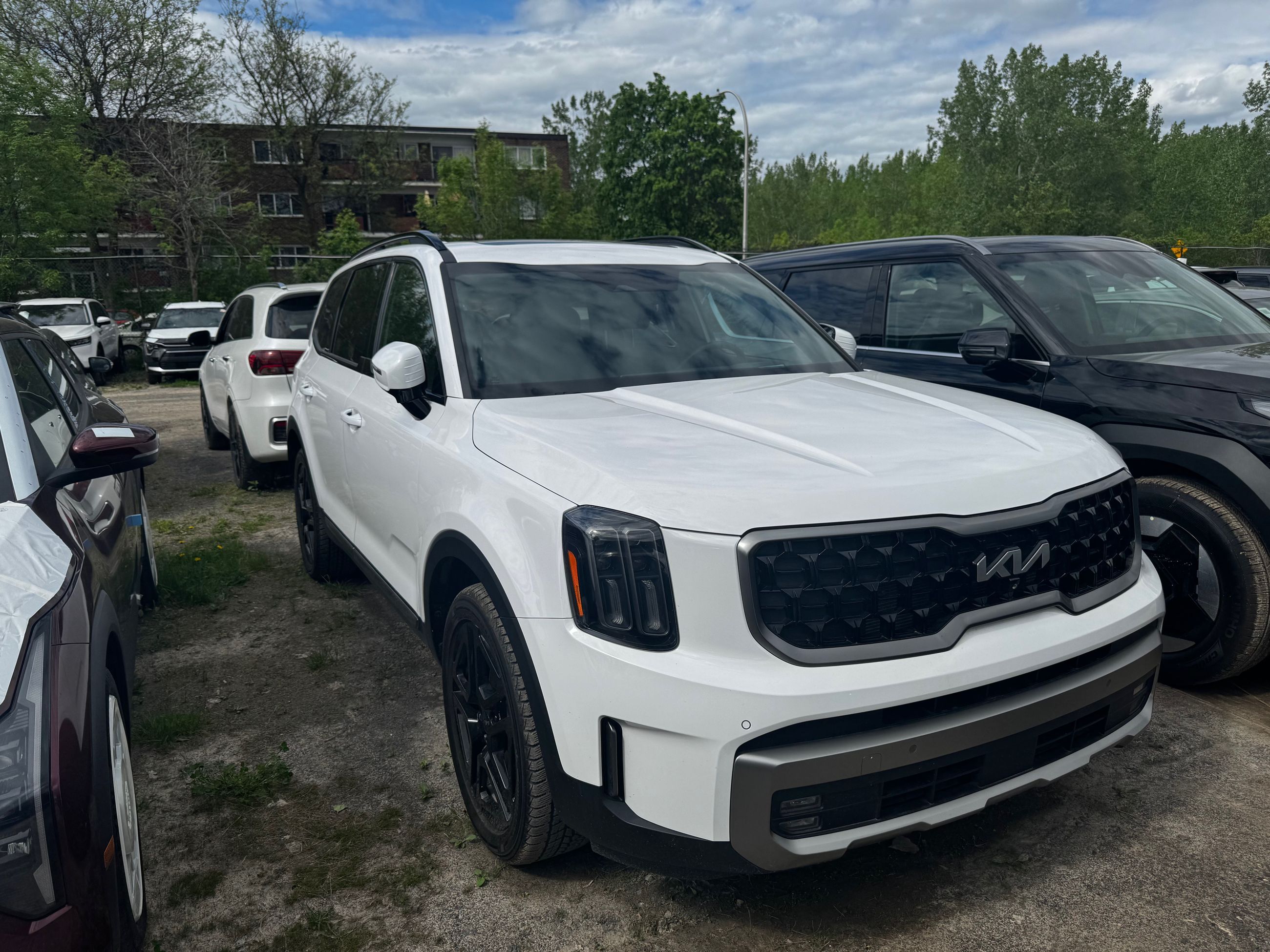 2023 Kia Telluride X-Line