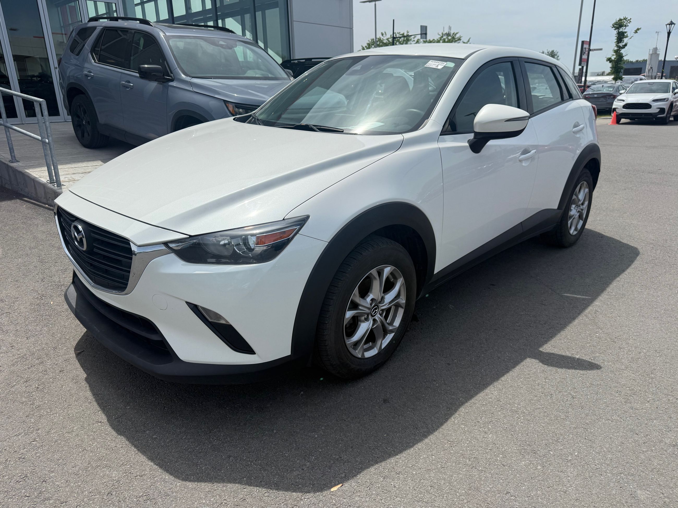 2020 Mazda CX-3 GS