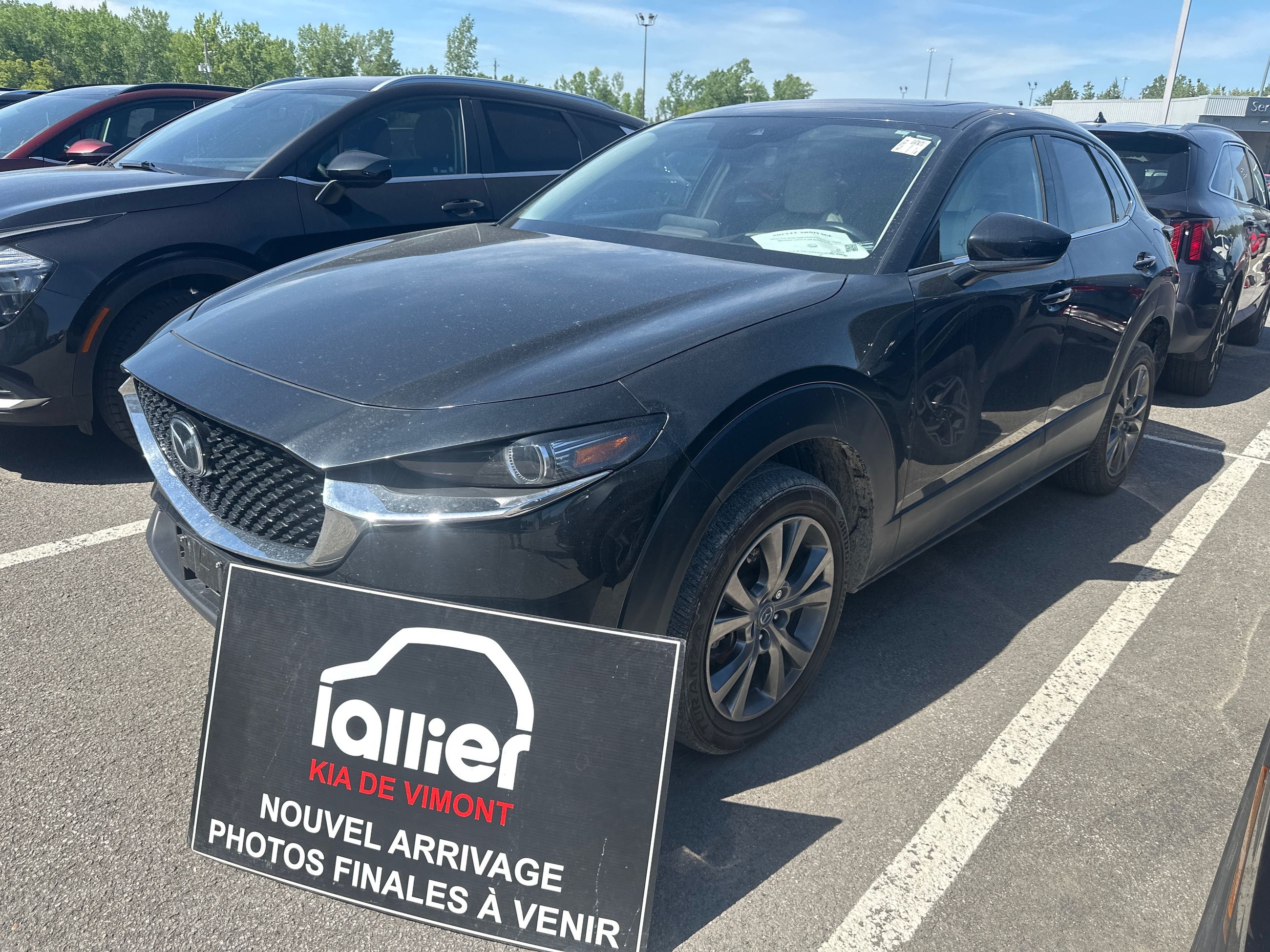 2021 Mazda CX-30 GT