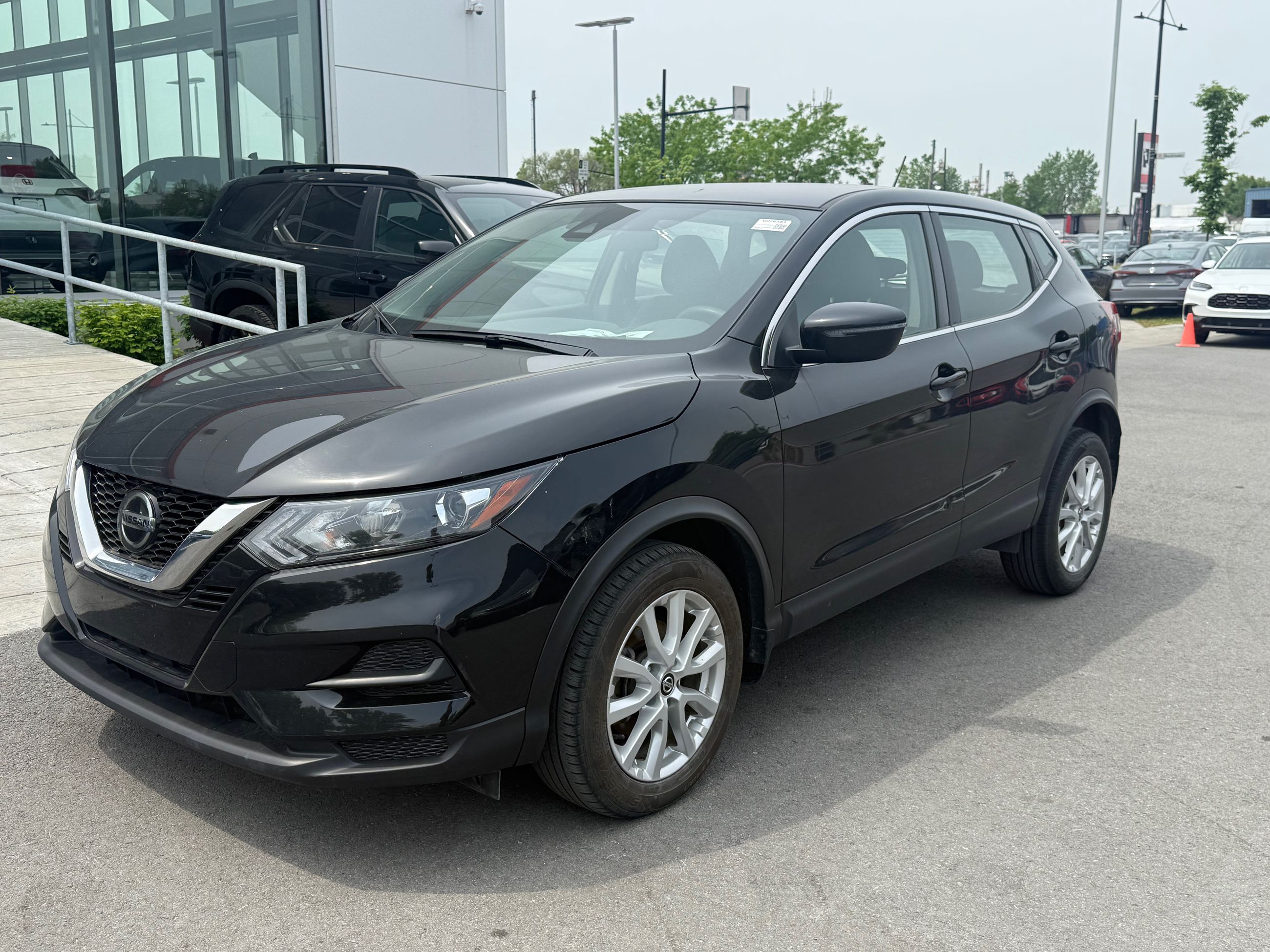 2023 Nissan Qashqai S