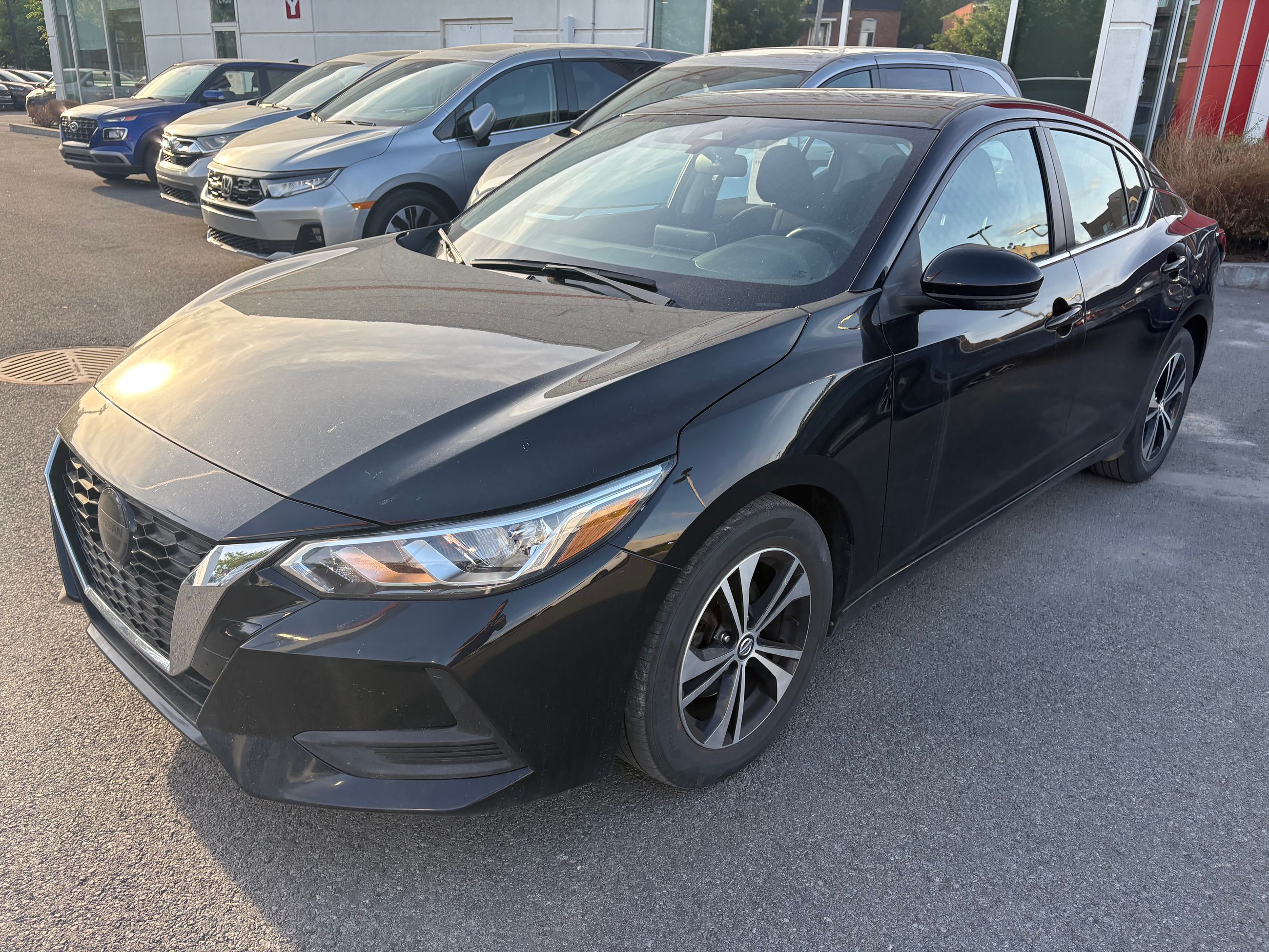2023 Nissan Sentra SV