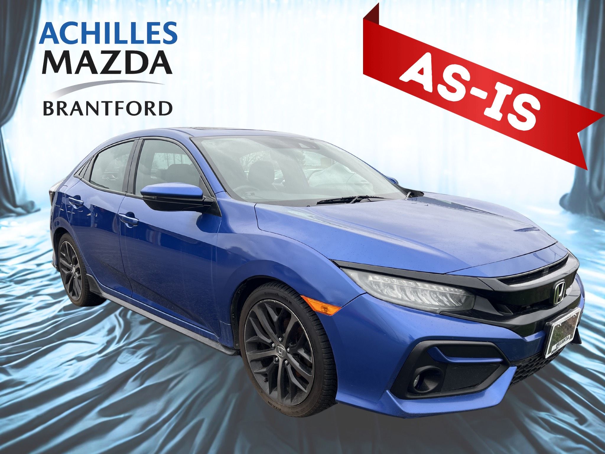 2020 Honda Civic Sport Touring