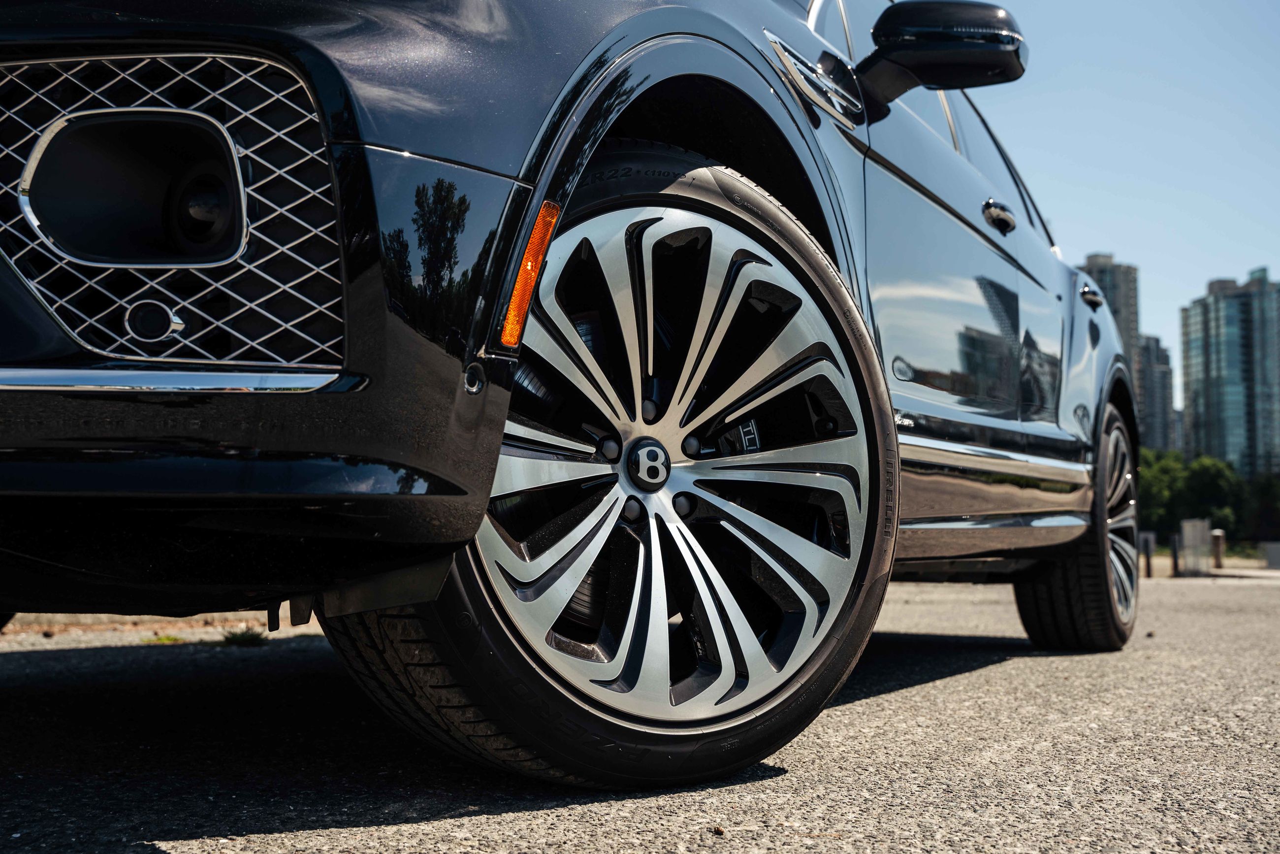 2023 Bentley Bentayga in Vancouver, British Columbia