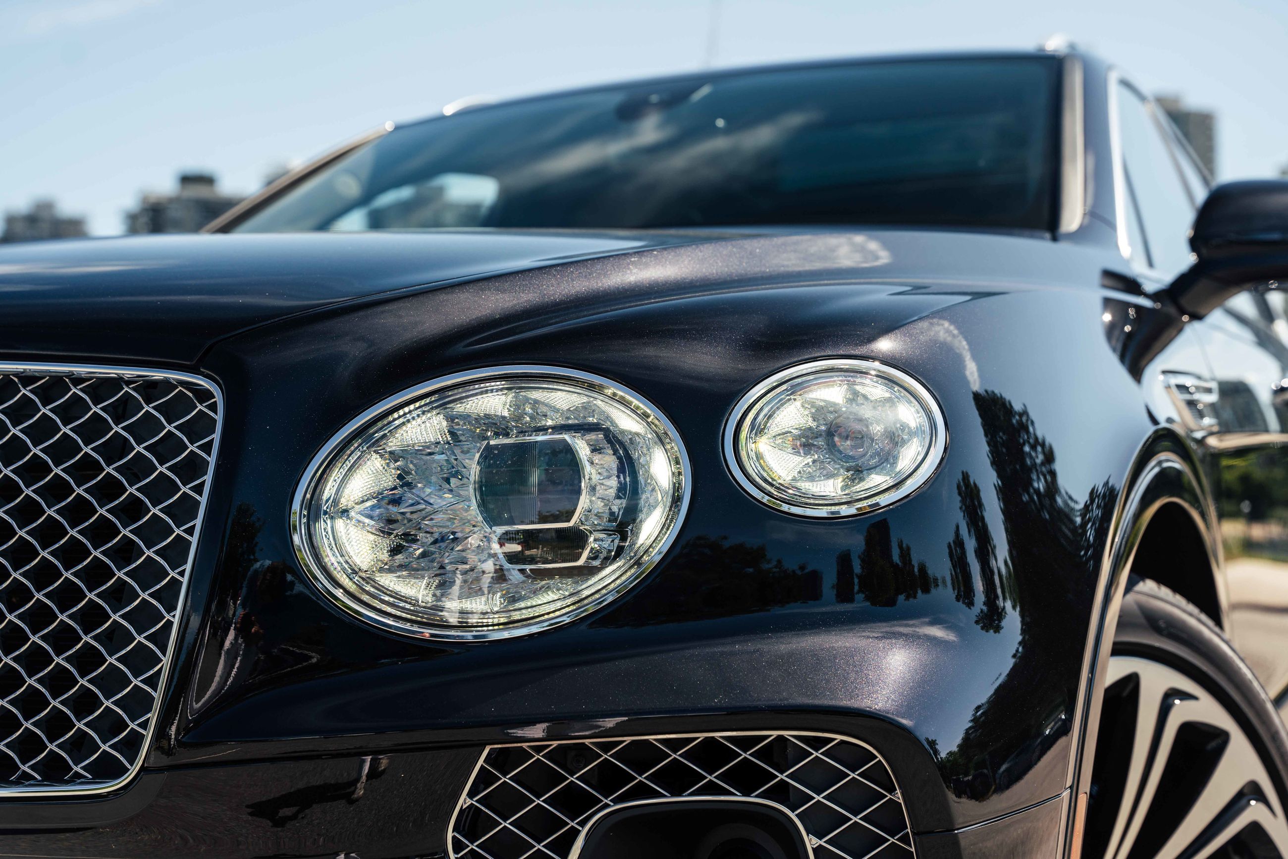 2023 Bentley Bentayga in Vancouver, British Columbia