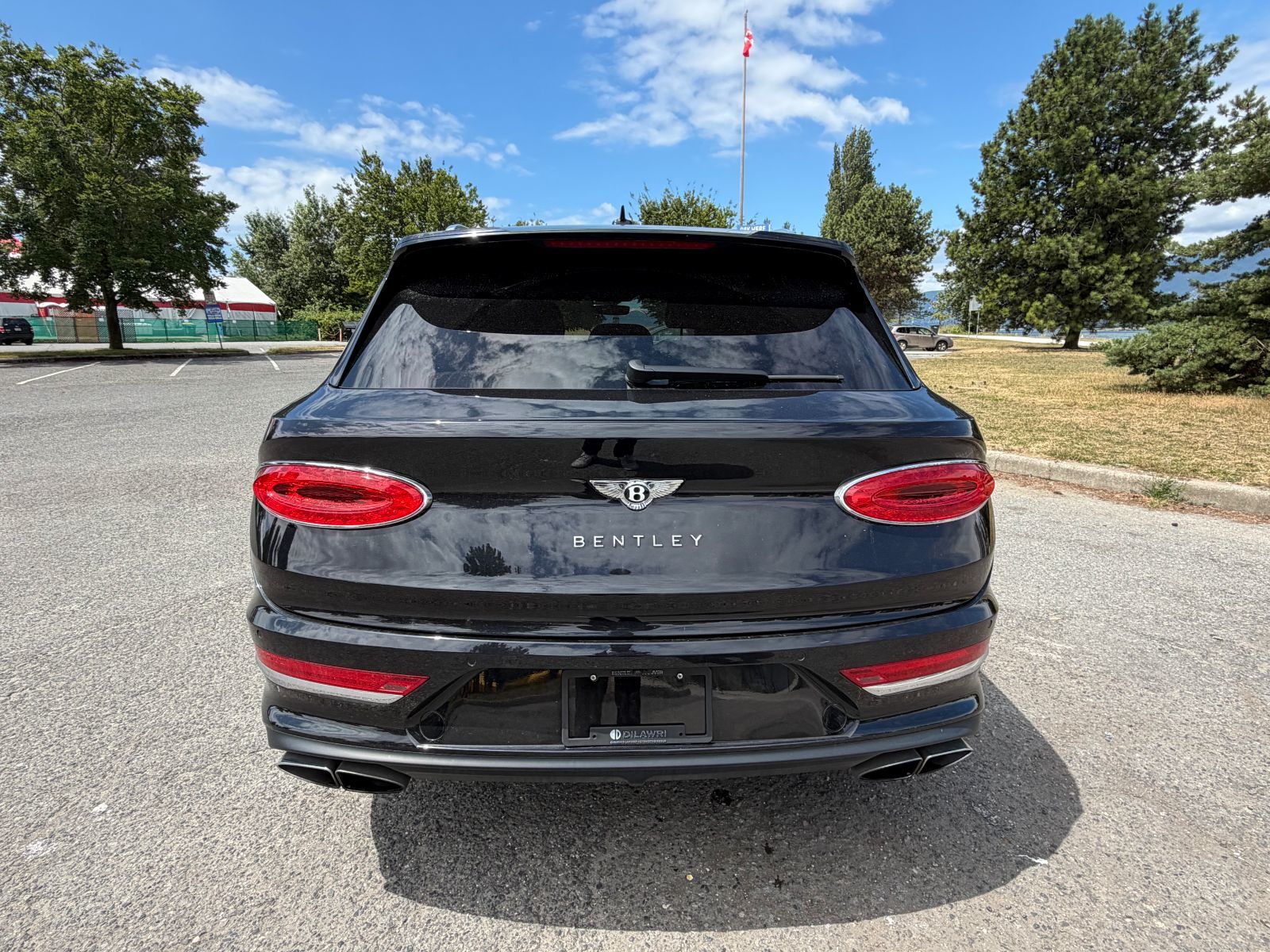 2023 Bentley Bentayga in Vancouver, British Columbia