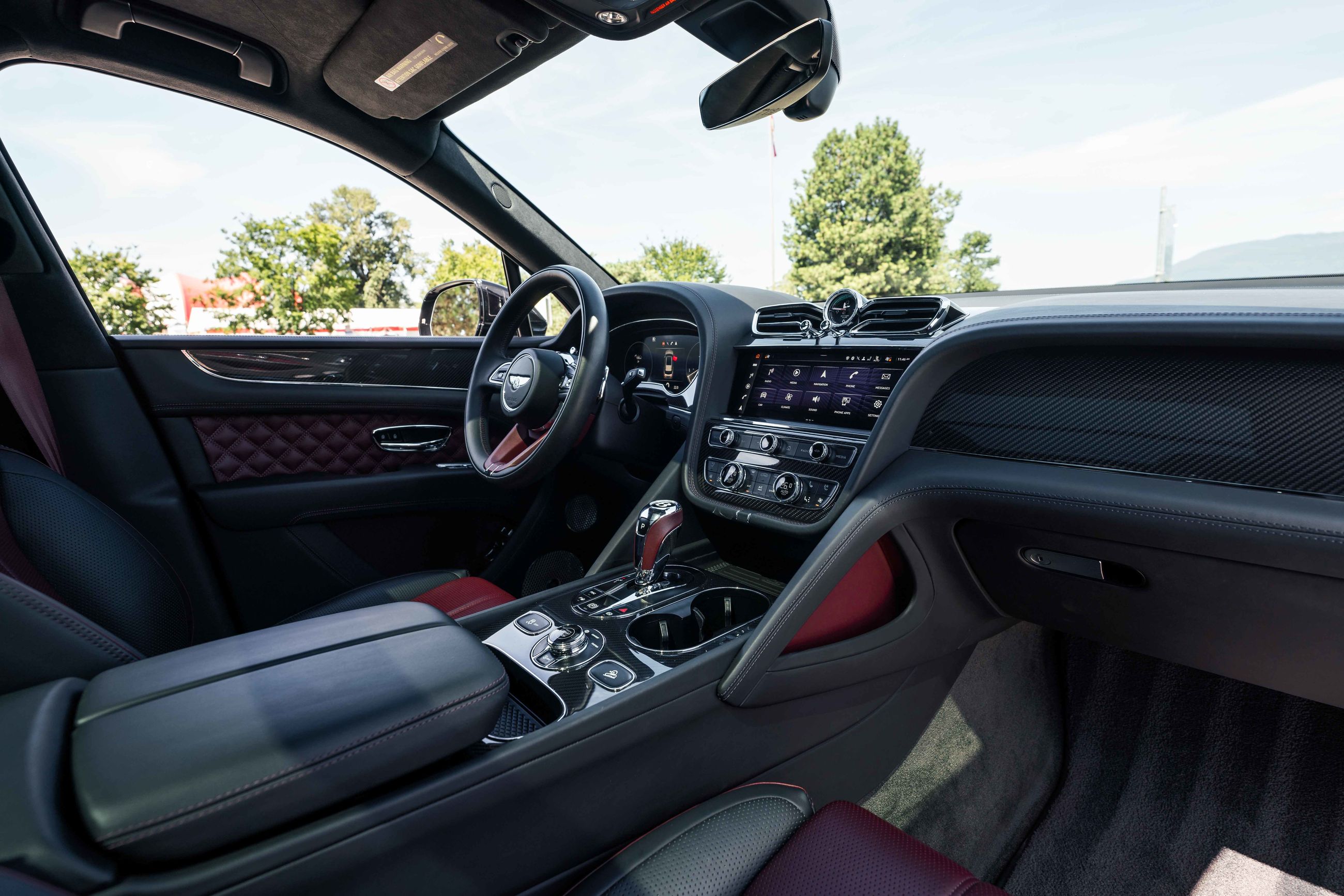 2023 Bentley Bentayga in Vancouver, British Columbia