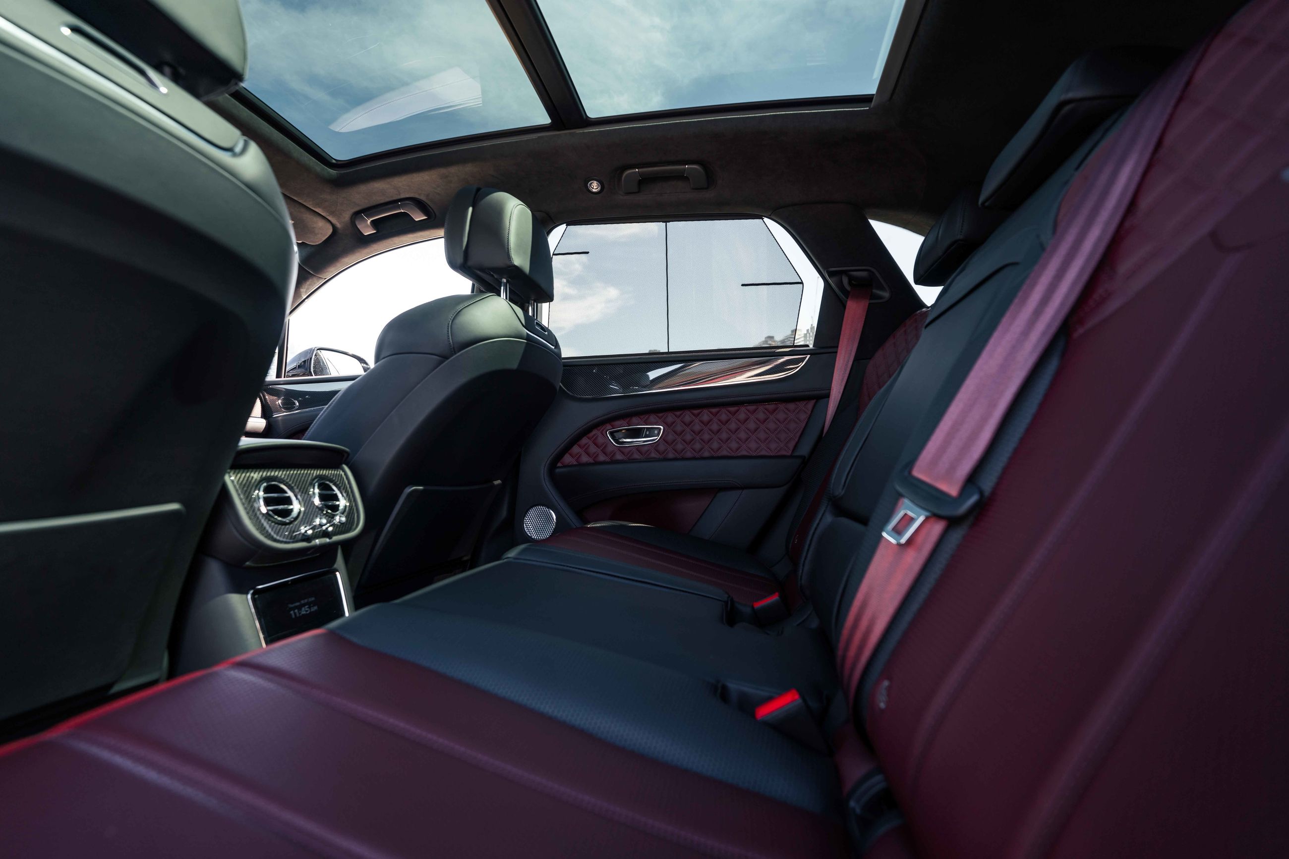 2023 Bentley Bentayga in Vancouver, British Columbia