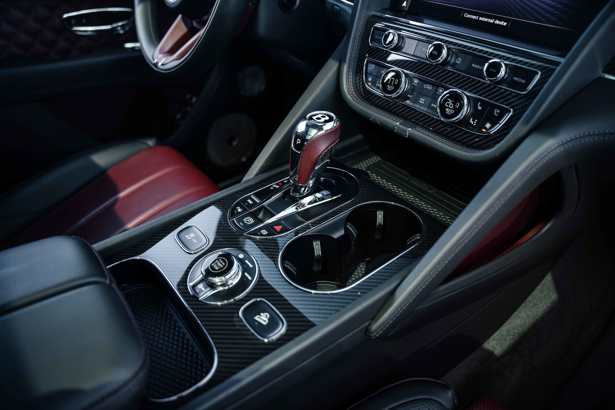 2023 Bentley Bentayga in Vancouver, British Columbia