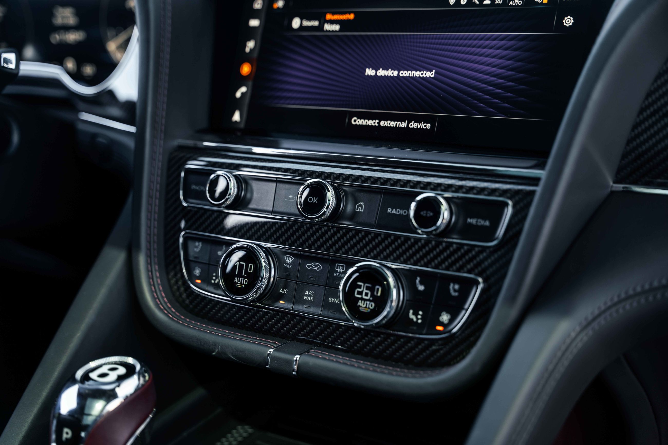 2023 Bentley Bentayga in Vancouver, British Columbia