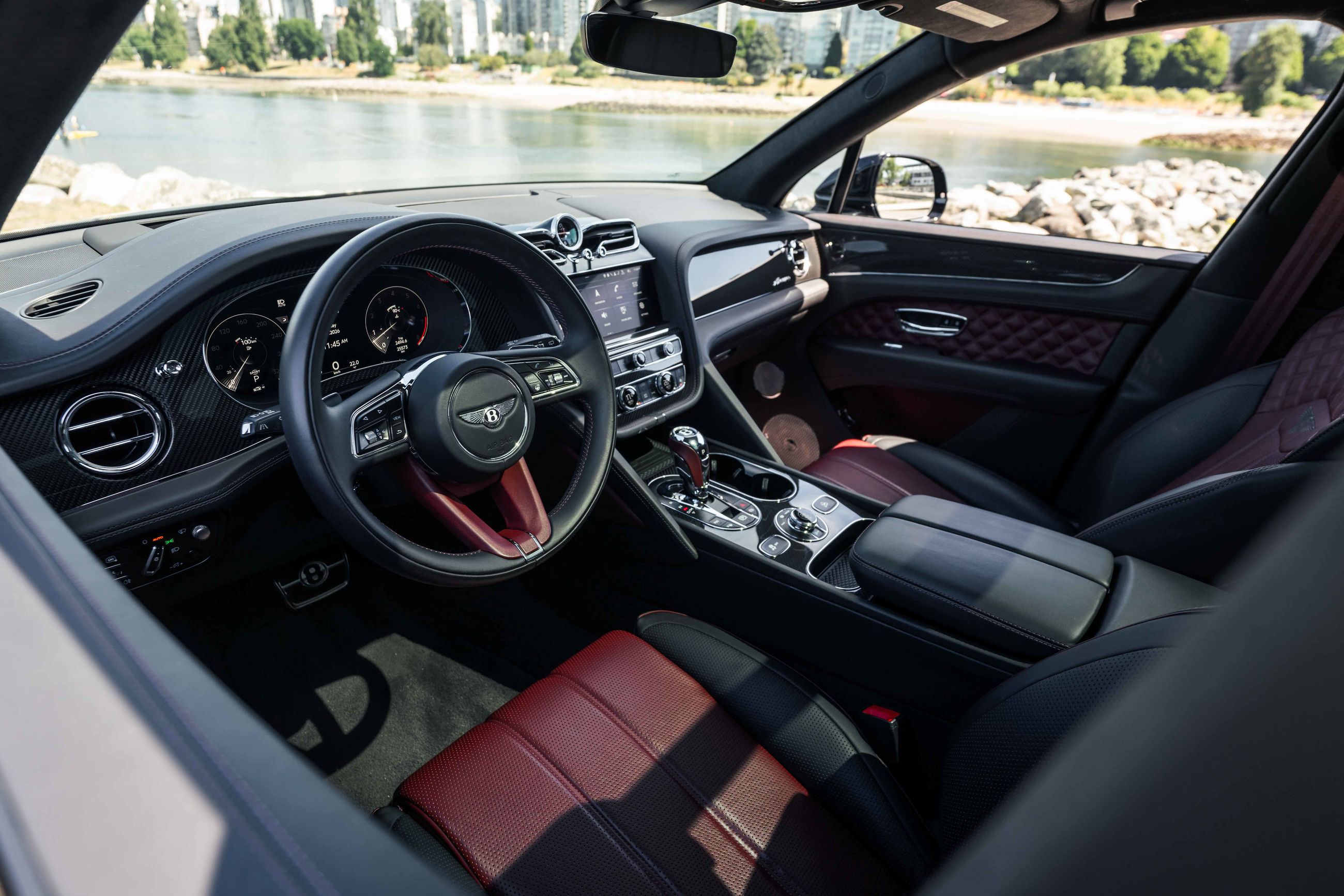 2023 Bentley Bentayga in Vancouver, British Columbia