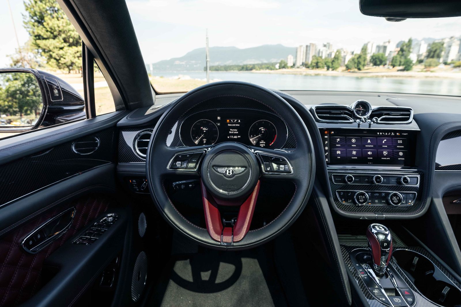 2023 Bentley Bentayga in Vancouver, British Columbia