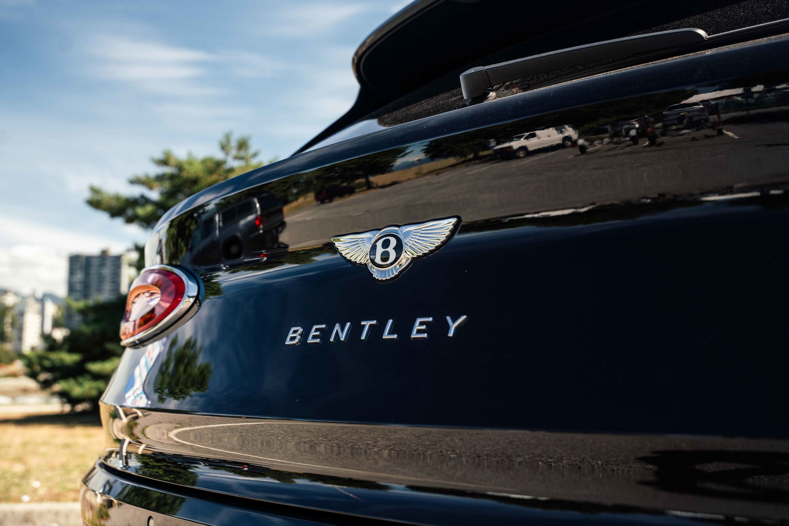 2023 Bentley Bentayga in Vancouver, British Columbia