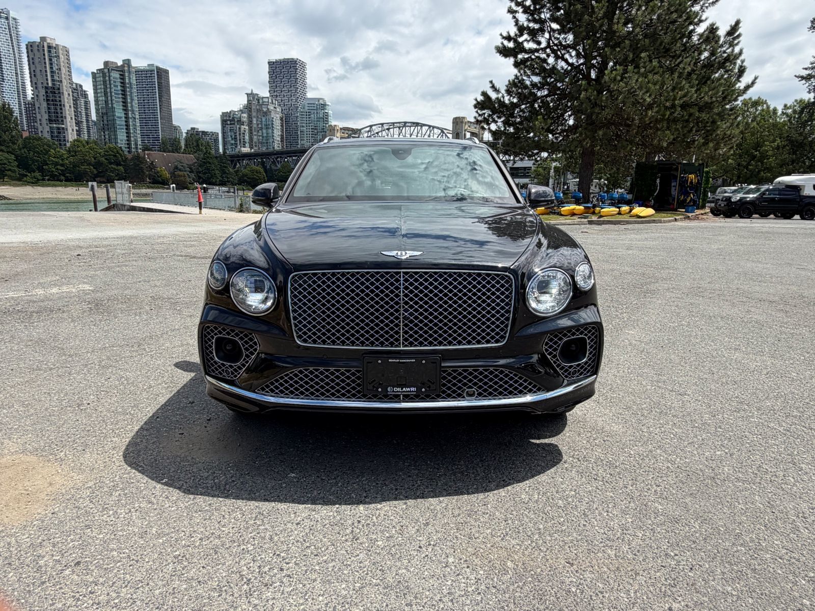 2023 Bentley Bentayga in Vancouver, British Columbia