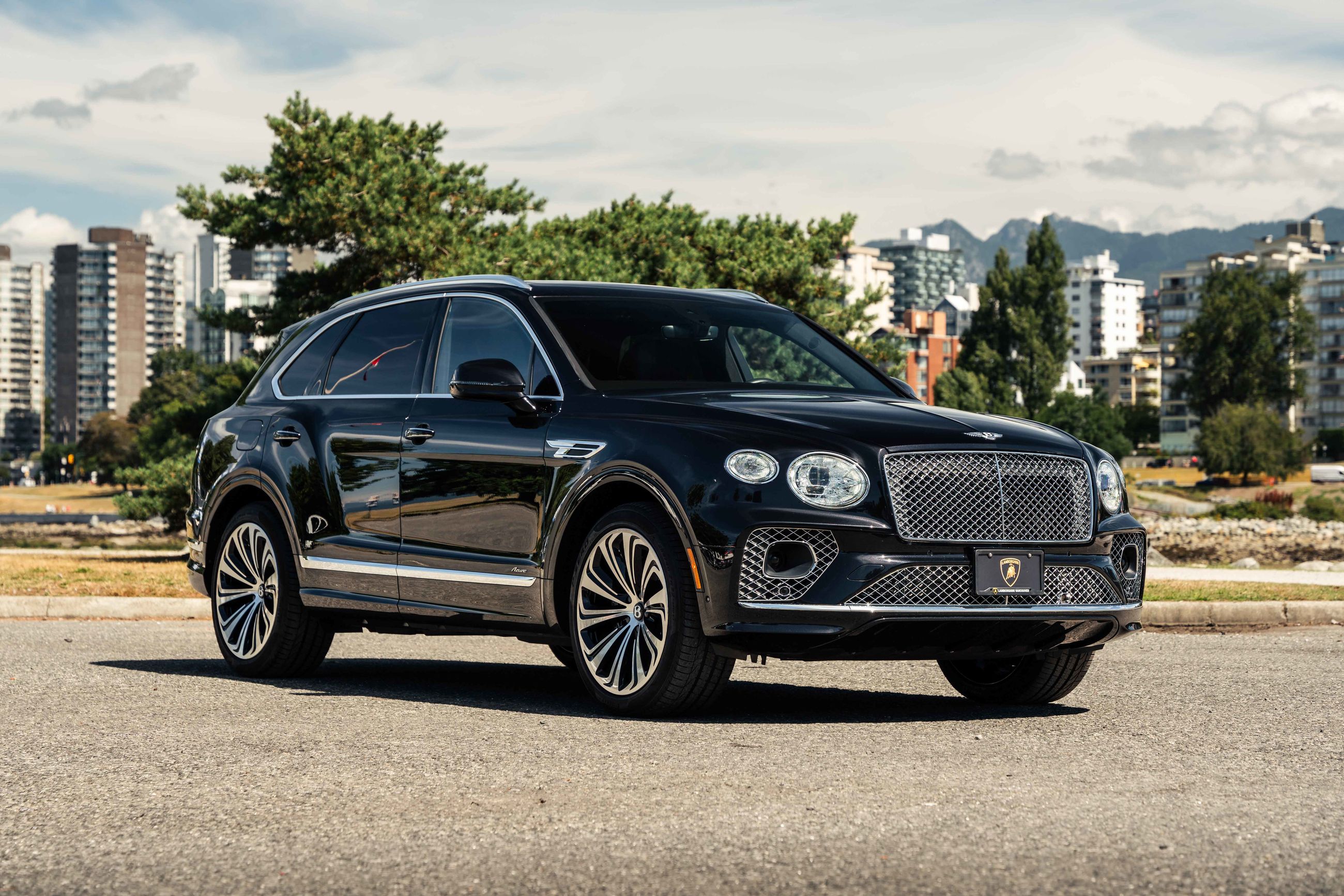 2023 Bentley Bentayga in Vancouver, British Columbia