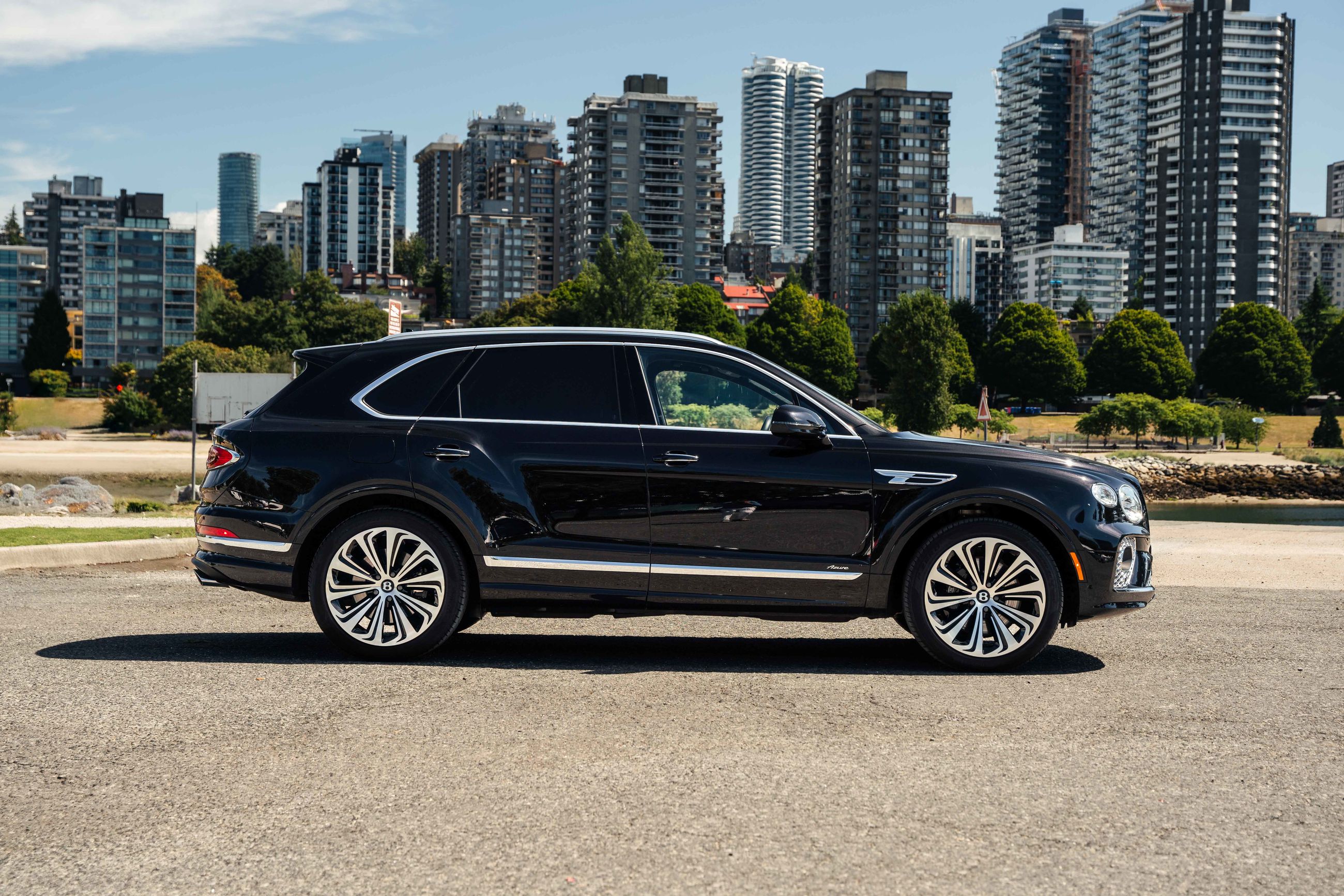 2023 Bentley Bentayga in Vancouver, British Columbia