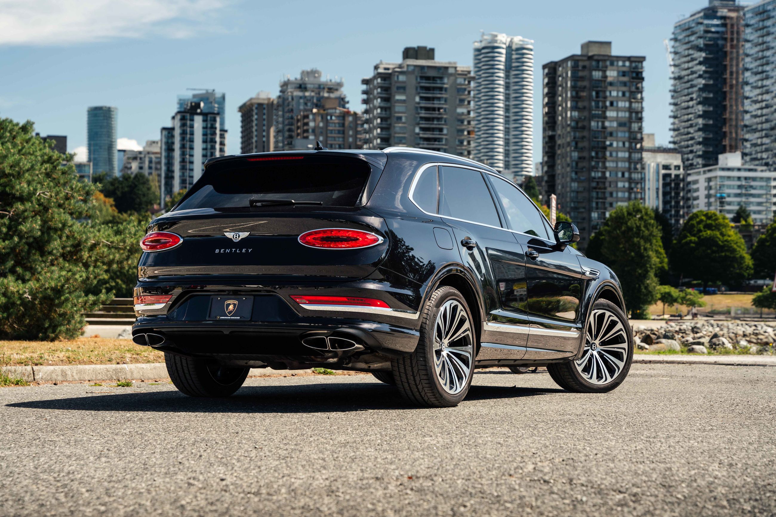 2023 Bentley Bentayga in Vancouver, British Columbia