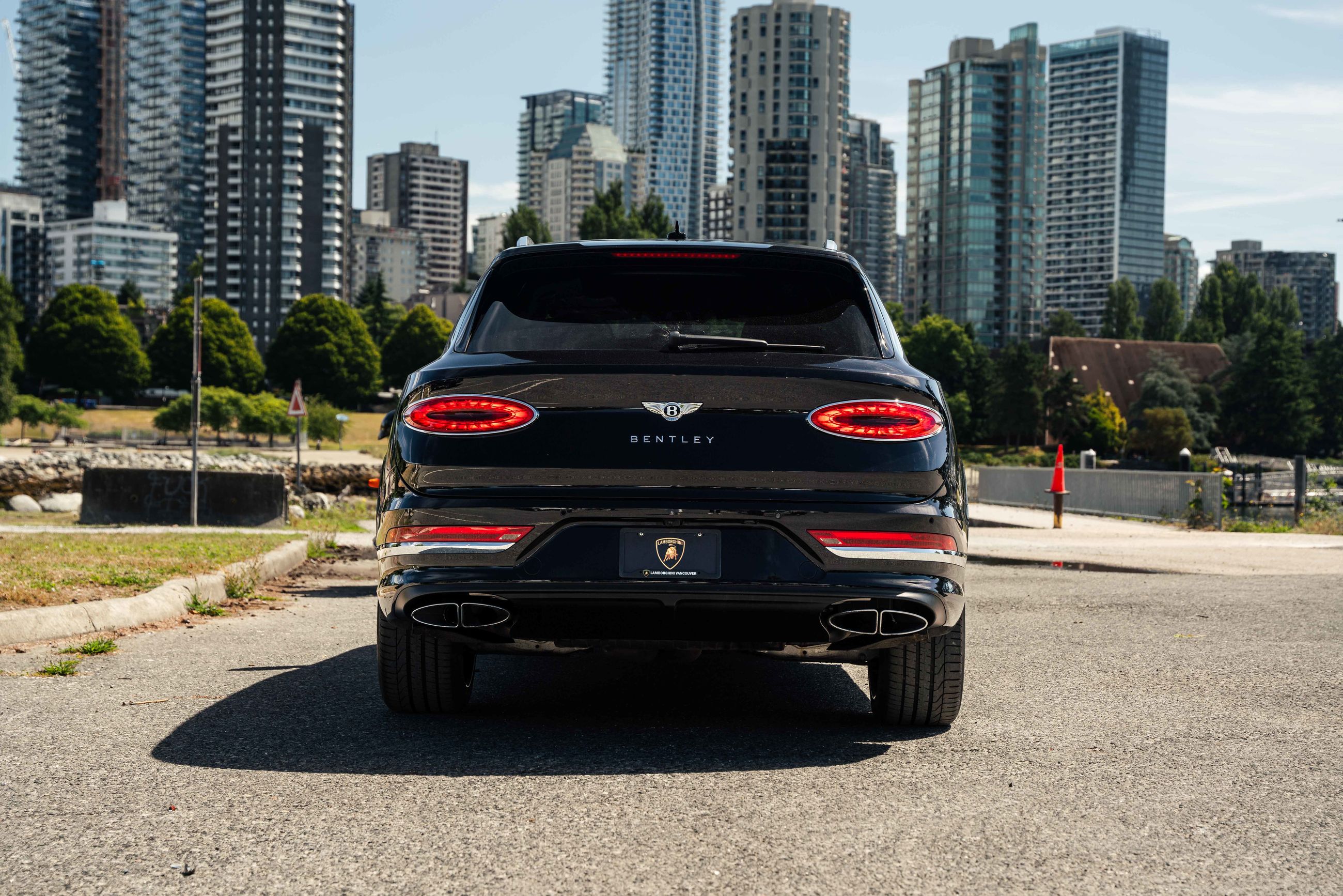 2023 Bentley Bentayga in Vancouver, British Columbia