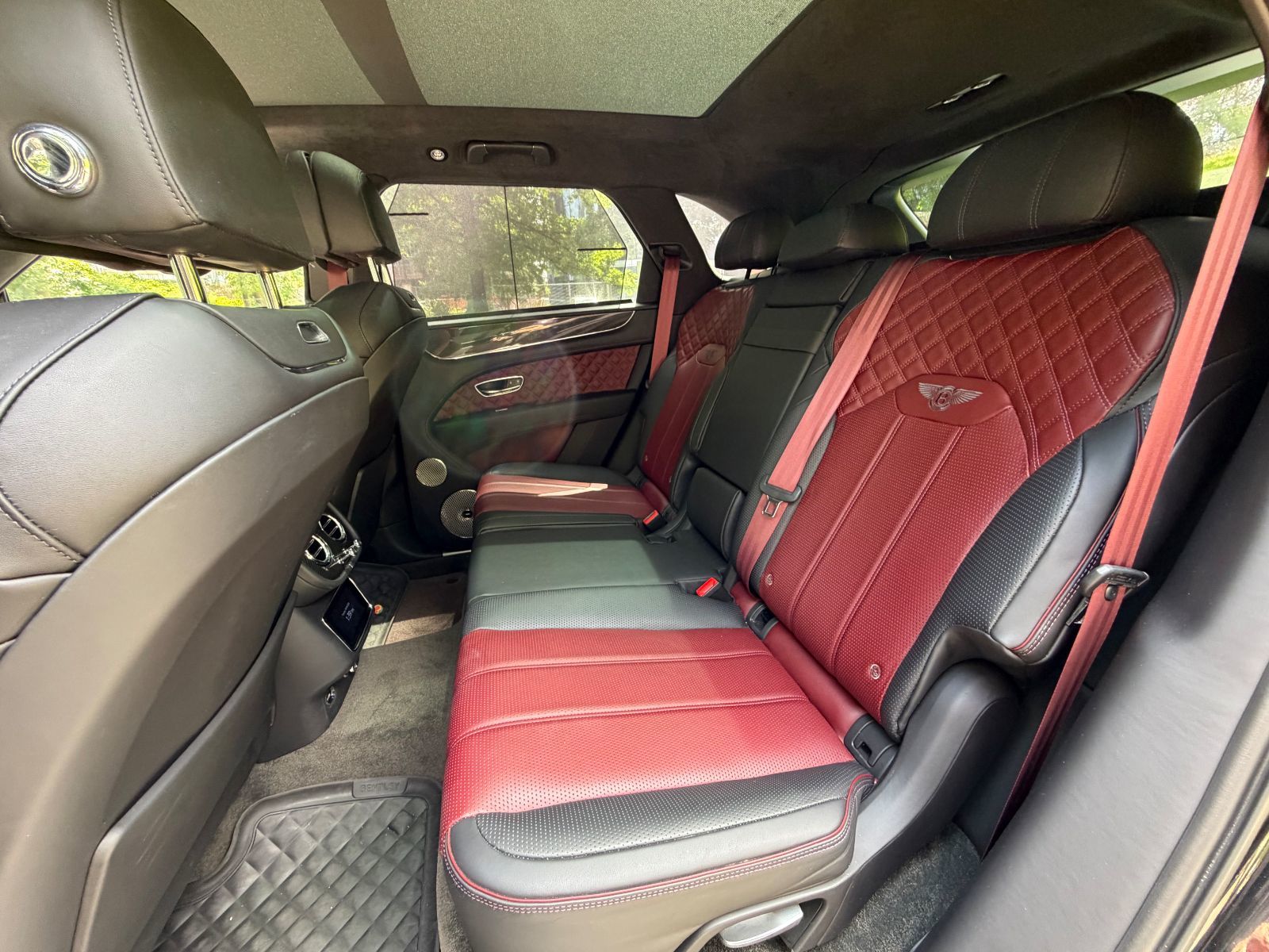 2023 Bentley Bentayga in Vancouver, British Columbia