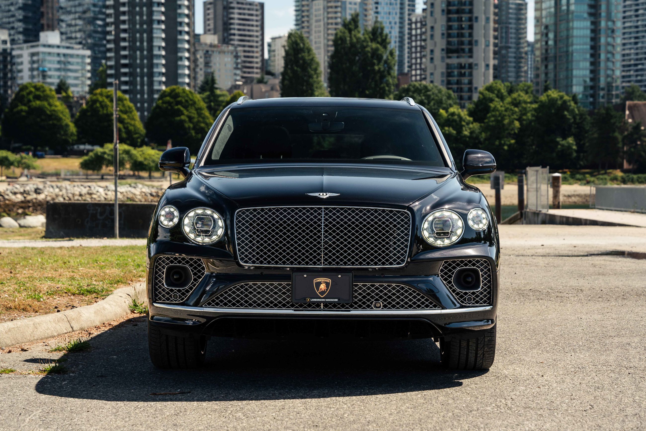2023 Bentley Bentayga in Vancouver, British Columbia