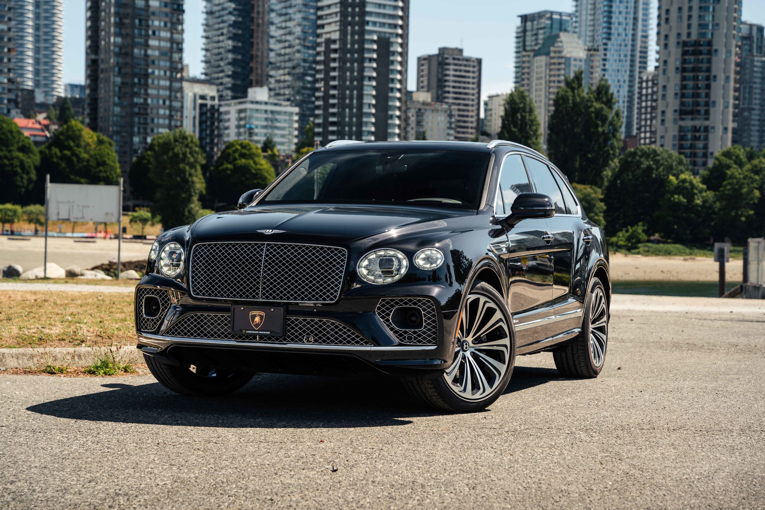 2023 Bentley Bentayga in Vancouver, British Columbia
