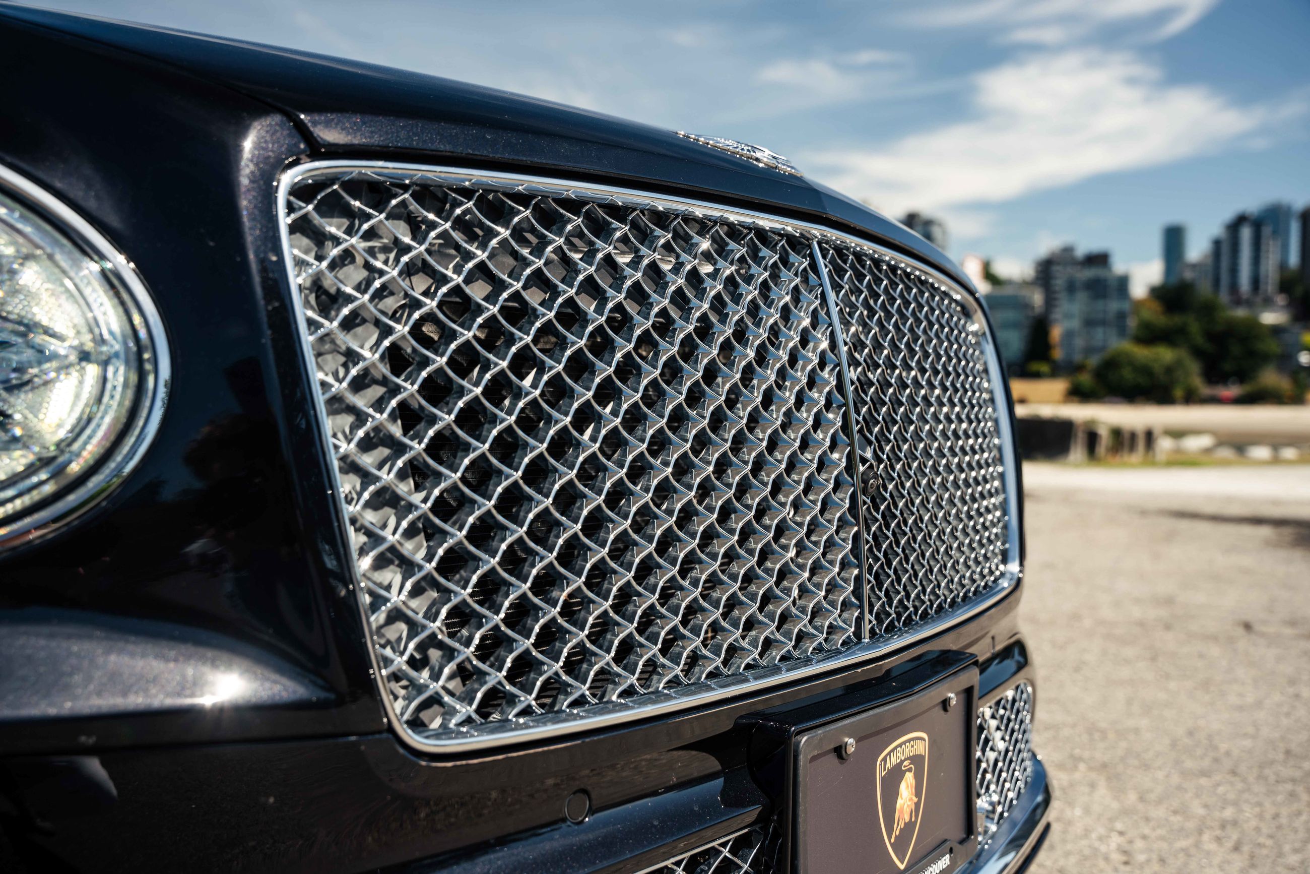 2023 Bentley Bentayga in Vancouver, British Columbia