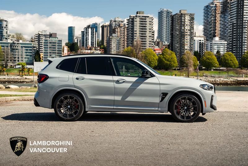 2024 BMW X3 M