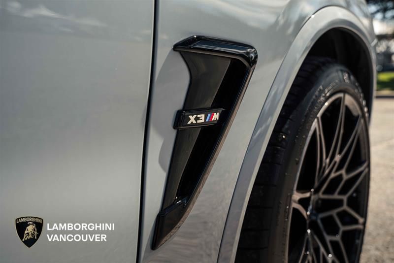 2024 BMW X3 M