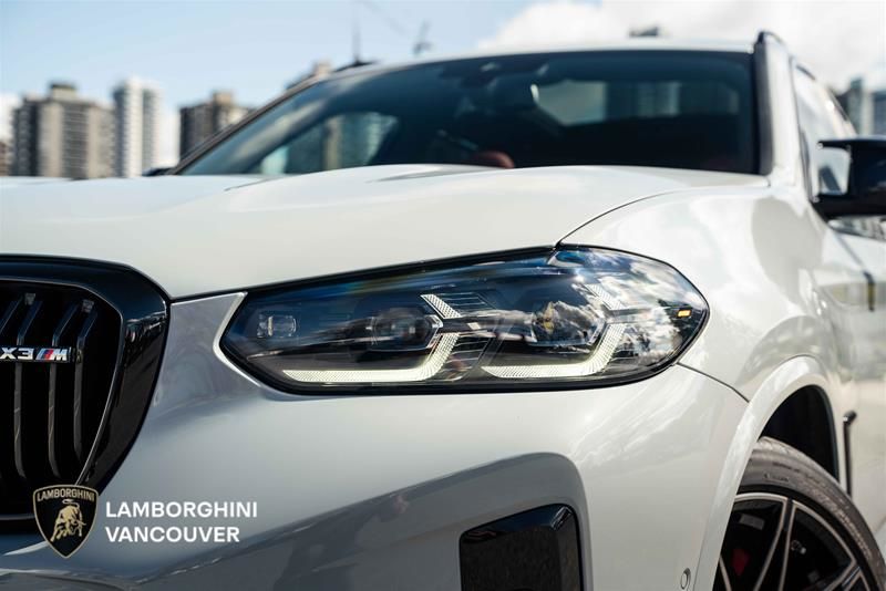 2024 BMW X3 M