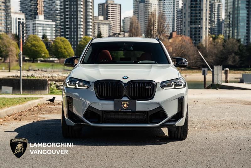 2024 BMW X3 M