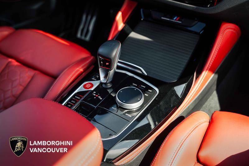 2024 BMW X3 M