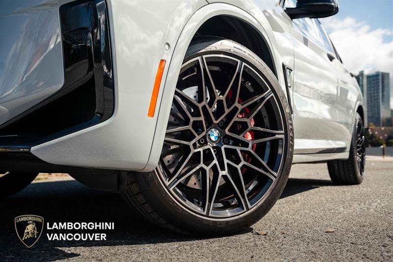 2024 BMW X3 M
