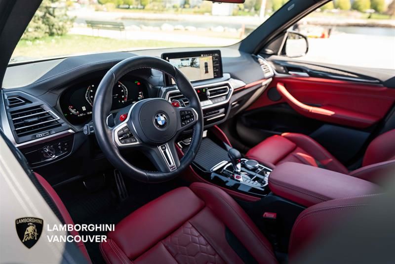 2024 BMW X3 M