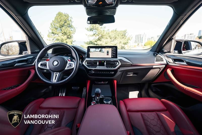 2024 BMW X3 M