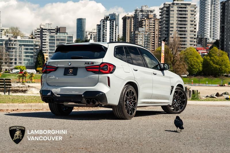 2024 BMW X3 M