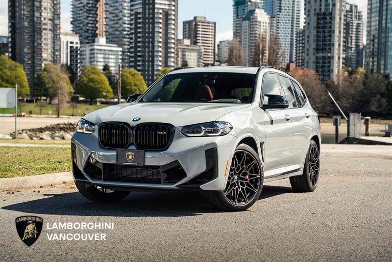 2024 BMW X3 M