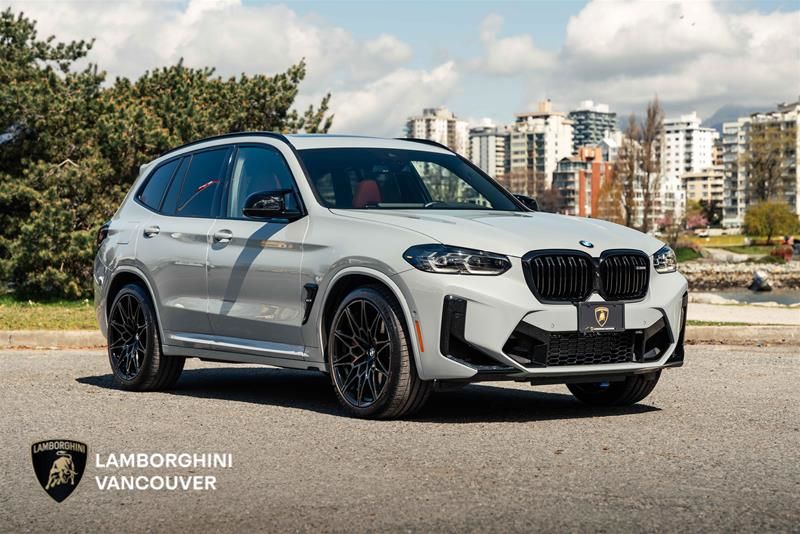 2024 BMW X3 M