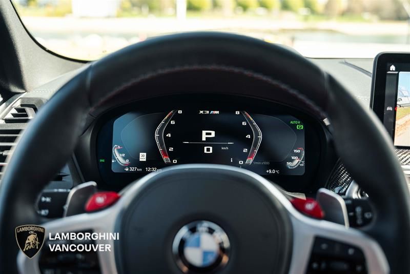 2024 BMW X3 M