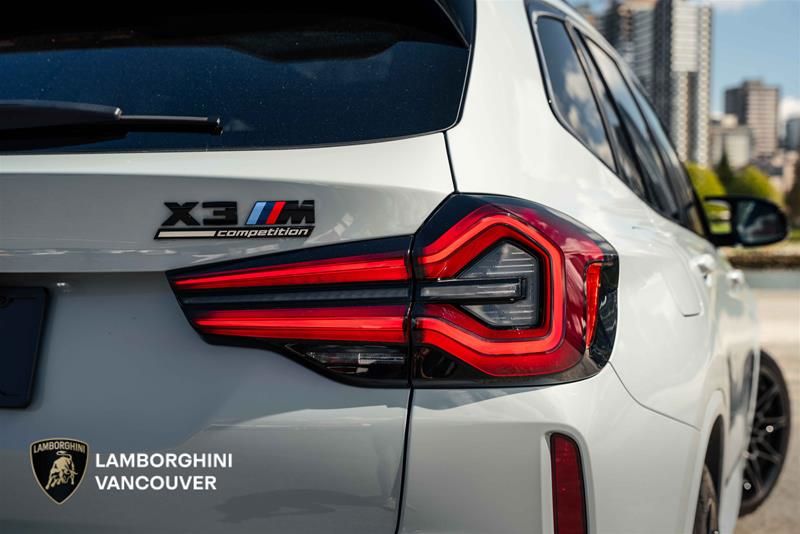 2024 BMW X3 M
