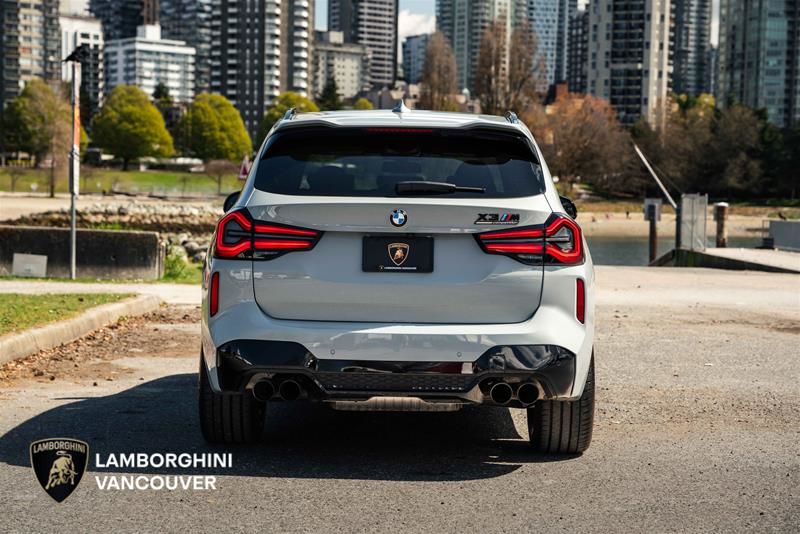 2024 BMW X3 M