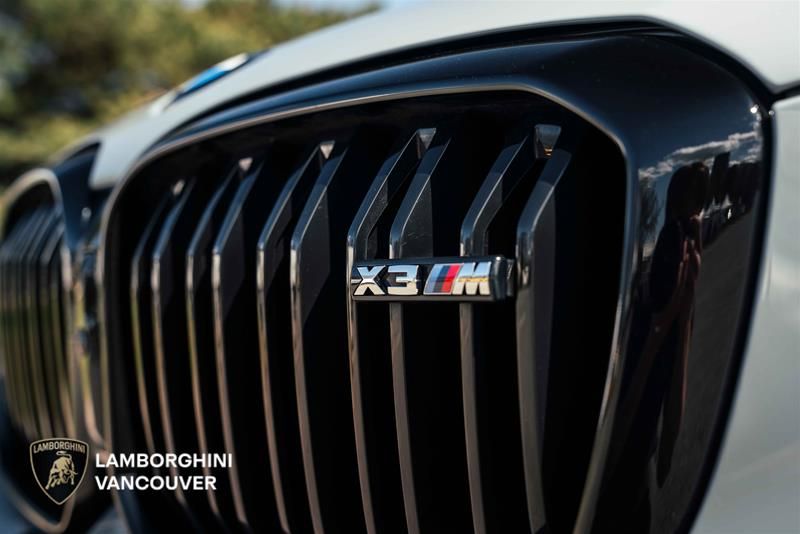 2024 BMW X3 M