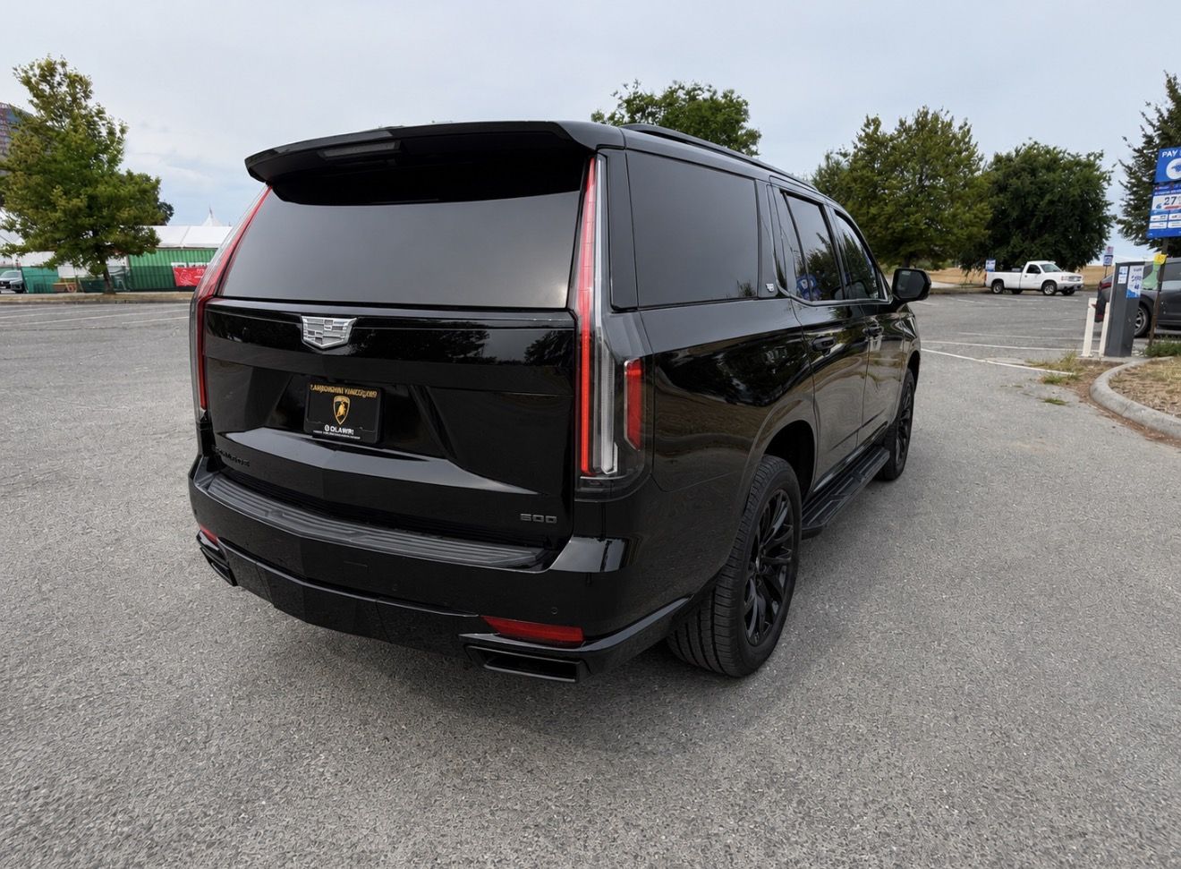Cadillac Escalade ESV  2023 à Vancouver, Colombie-Britannique