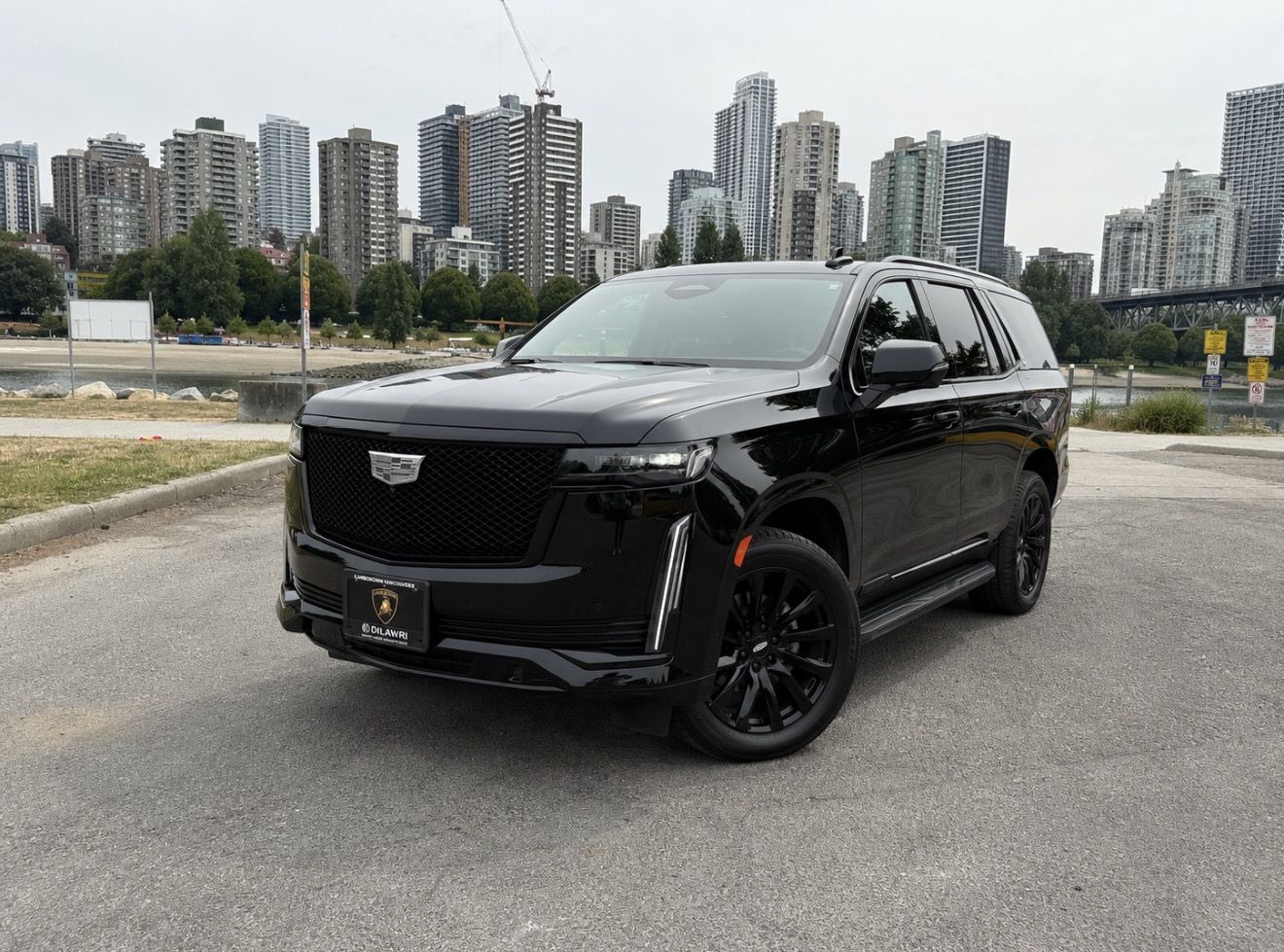 Cadillac Escalade ESV  2023 à Vancouver, Colombie-Britannique