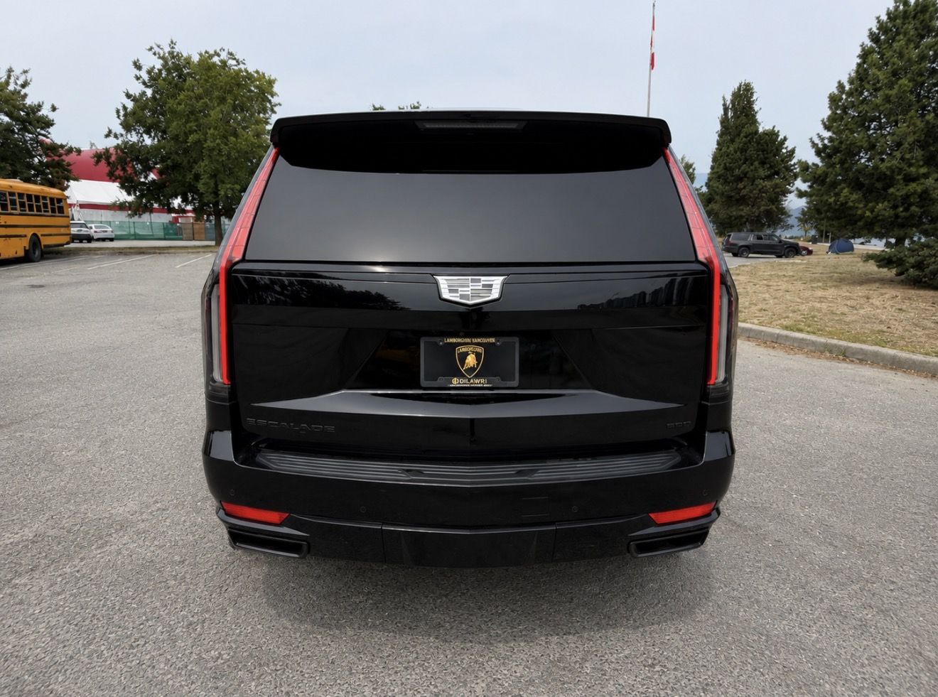 Cadillac Escalade ESV  2023 à Vancouver, Colombie-Britannique