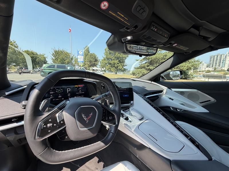 2024 Chevrolet Corvette in Vancouver, British Columbia