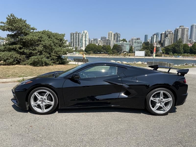 2024 Chevrolet Corvette in Vancouver, British Columbia