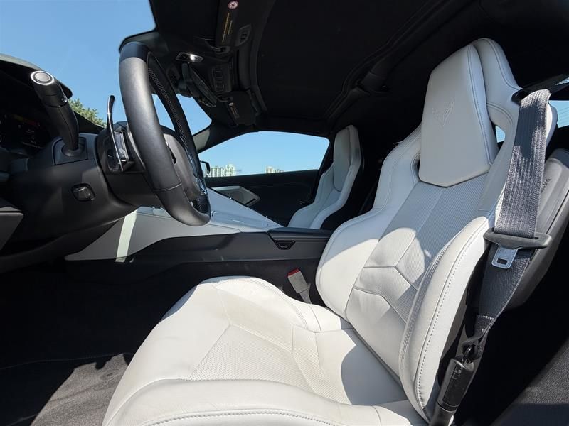 2024 Chevrolet Corvette in Vancouver, British Columbia