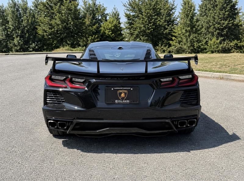2024 Chevrolet Corvette in Vancouver, British Columbia