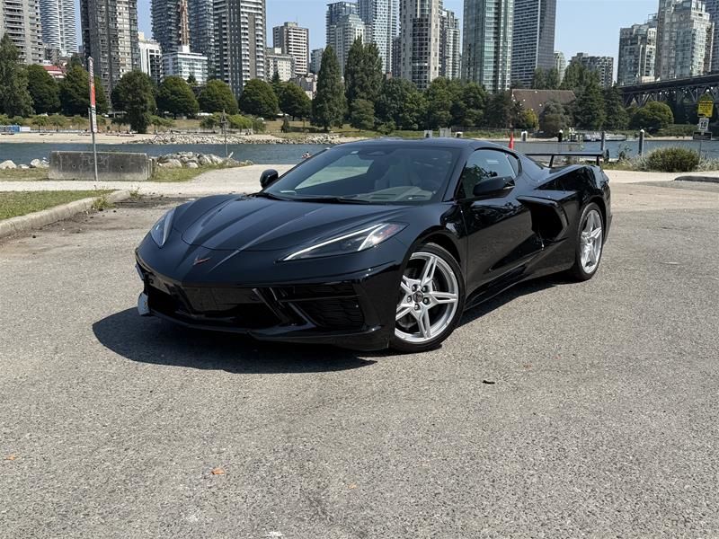 2024 Chevrolet Corvette in Vancouver, British Columbia