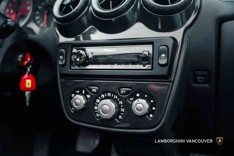 2007 Ferrari F430 in Vancouver, British Columbia