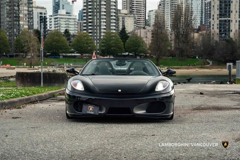2007 Ferrari F430 in Vancouver, British Columbia